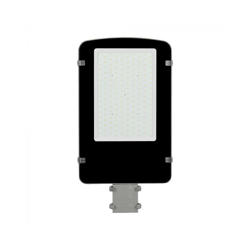 100W LED tänavavalgusti, hall, 6500K, SAMSUNG LED kiip – 3