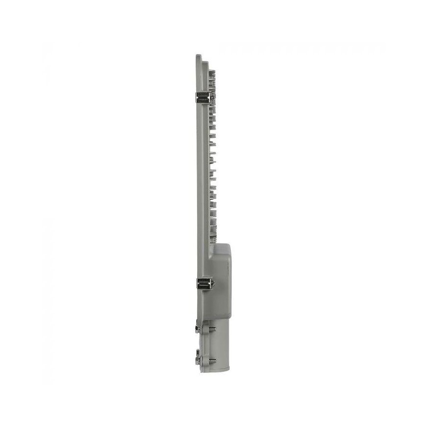 100W LED-katuvalaisin, harmaa, 6500K, SAMSUNG LED -sirut – 4