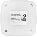 OXT USB ZigBee TUYA T165 ryškumo buvimo radaro jutiklis OXT USB ZigBee TUYA T165 ryškumo buvimo radaro jutiklis