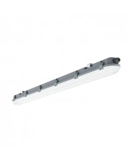 Lubinis šviestuvas Samsung 18W LED šviestuvas T8, 60cm, 6500K, pieno spalvos dangtelis