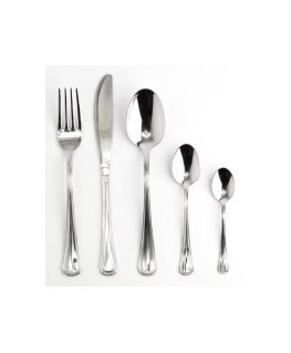 Stalo šaukštas INGLESE 18/C, 19,7 cm, 12 vnt.