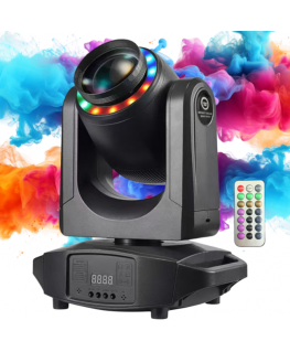 LIGHT4ME SMART BEAM 80W RING LED judanti galva