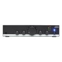 AUDAC COM104 audio pastiprinātājs Publiskās apziņošanas (PA) sistēma Melns, Balts AUDAC COM104 audio pastiprinātājs Publiskās apziņošanas (PA) sistēma Melns, Balts