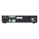 AUDAC COM104 audio amplifier Public Address (PA) system Black, White AUDAC COM104 audio amplifier Public Address (PA) system Black, White