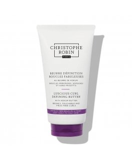 Christophe Robin Luscious Curl Defining Butter with Kokum Butter 150 ml