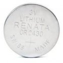 Renata CR2450N household battery Single-use battery CR2430 Lithium