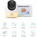 „TrueLife NannyCam R4 Pro“ – digitaalne videovalve beebimonitor „TrueLife NannyCam R4 Pro“ – digitaalne videovalve beebimonitor