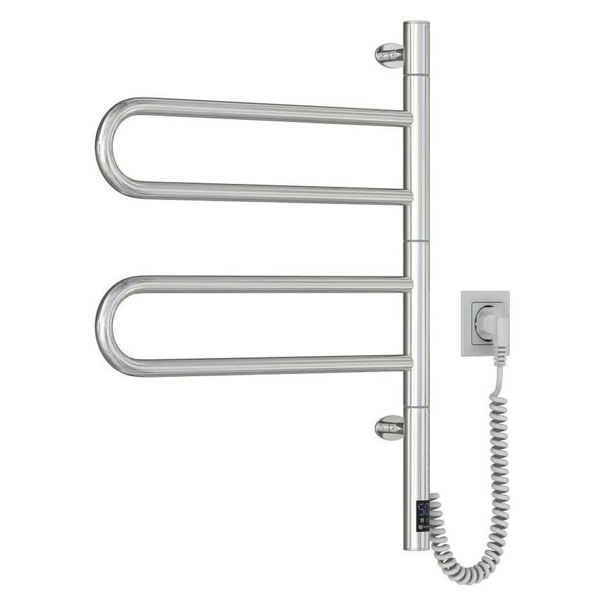 Сушилка для полотенец Navin Fouette 480*600 Sensor 10-012033-4860