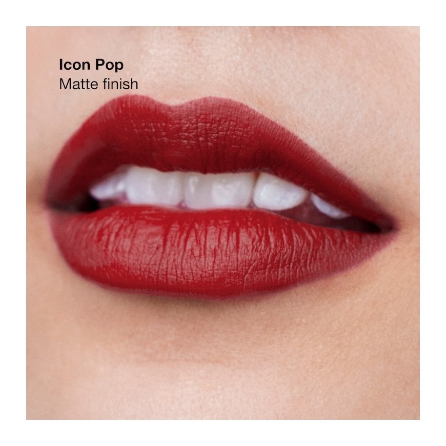 Clinique Pop Longwear Lipstick 3,9 g Icon Pop Matēts – 2