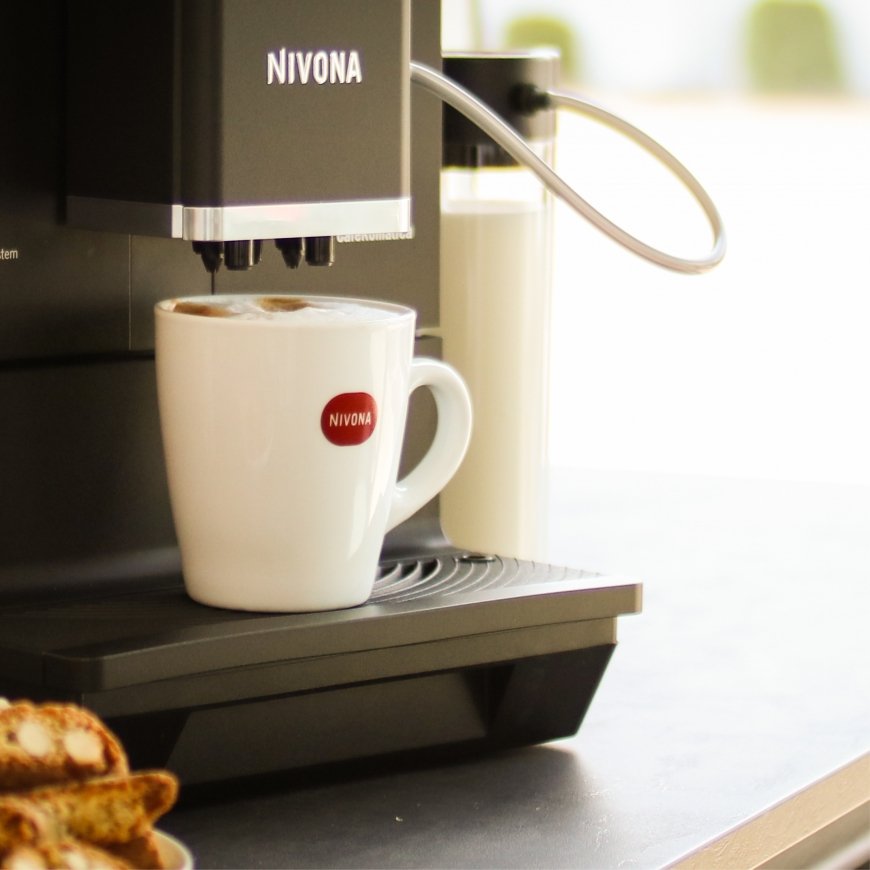 Nivona NICR 970 Täisautomaatne Espressomasin 2,2 l – 2