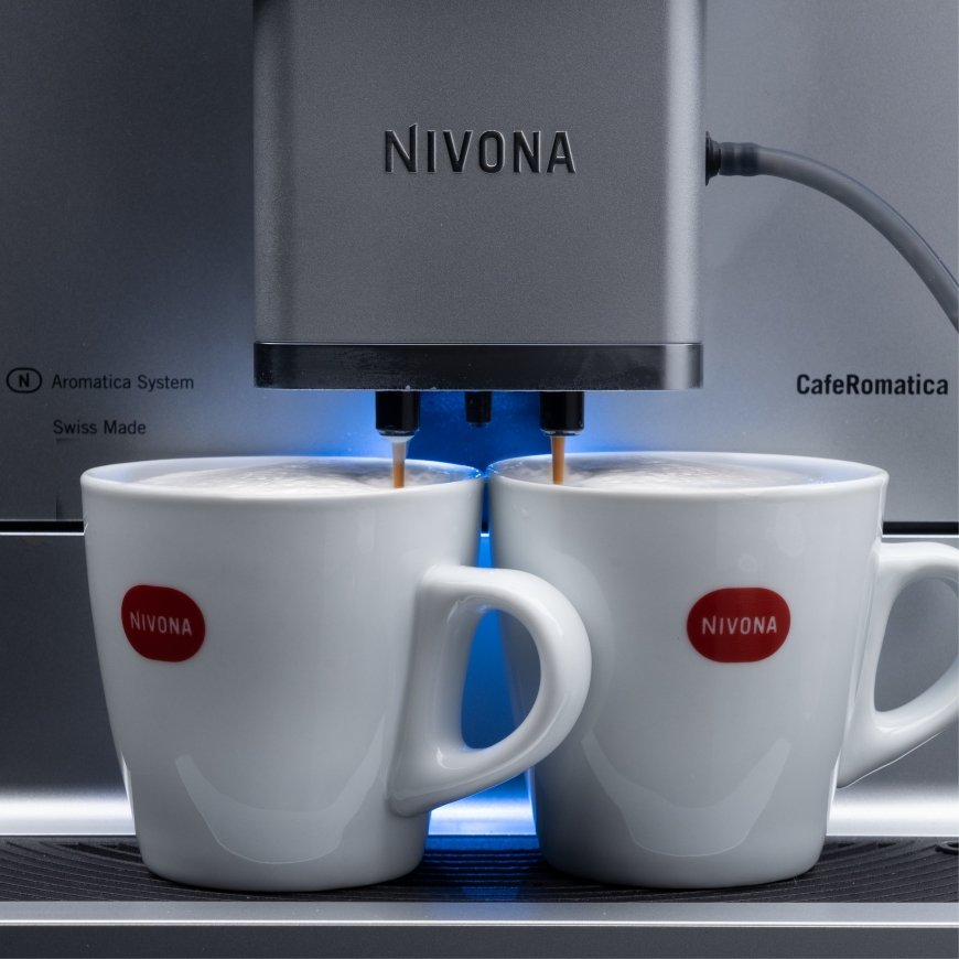 Nivona NICR 970 Täisautomaatne Espressomasin 2,2 l – 3