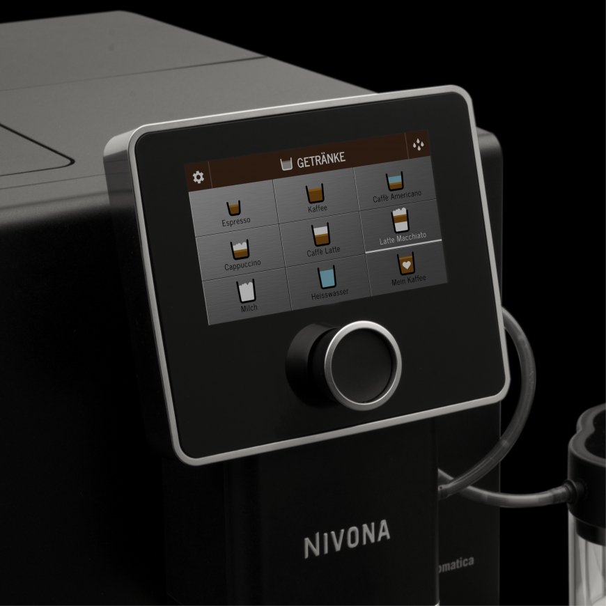 Nivona NICR 970 Fully-auto Espresso machine 2.2 L – 5