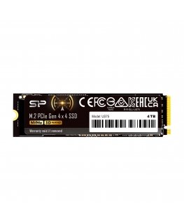 Silicon Power US75 4 TB M.2 PCI Express 4.0 NVMe