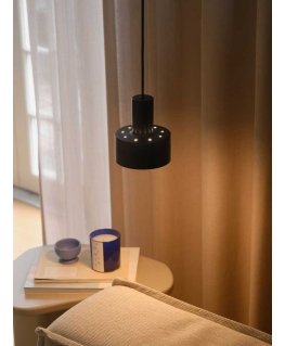 Ceiling lamp Nordlux Matis pendant light, black