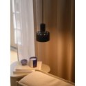 Luminārijs Nordlux Matis piekaramais gaismeklis, melns