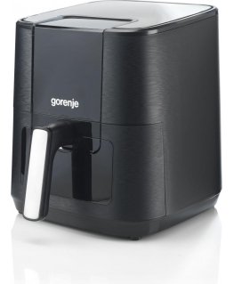 Gorenje AF1350DWB fritüür Üksik 5,4 l Eraldiseisev 1350 W Kuumaõhu fritüür Must