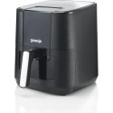 Gorenje AF1350DWB taukvāres katls Viens 5,4 L Atsevišķs 1350 W Karstā gaisa fritētājs Melns Gorenje AF1350DWB taukvāres katls Viens 5,4 L Atsevišķs 1350 W Karstā gaisa fritētājs Melns