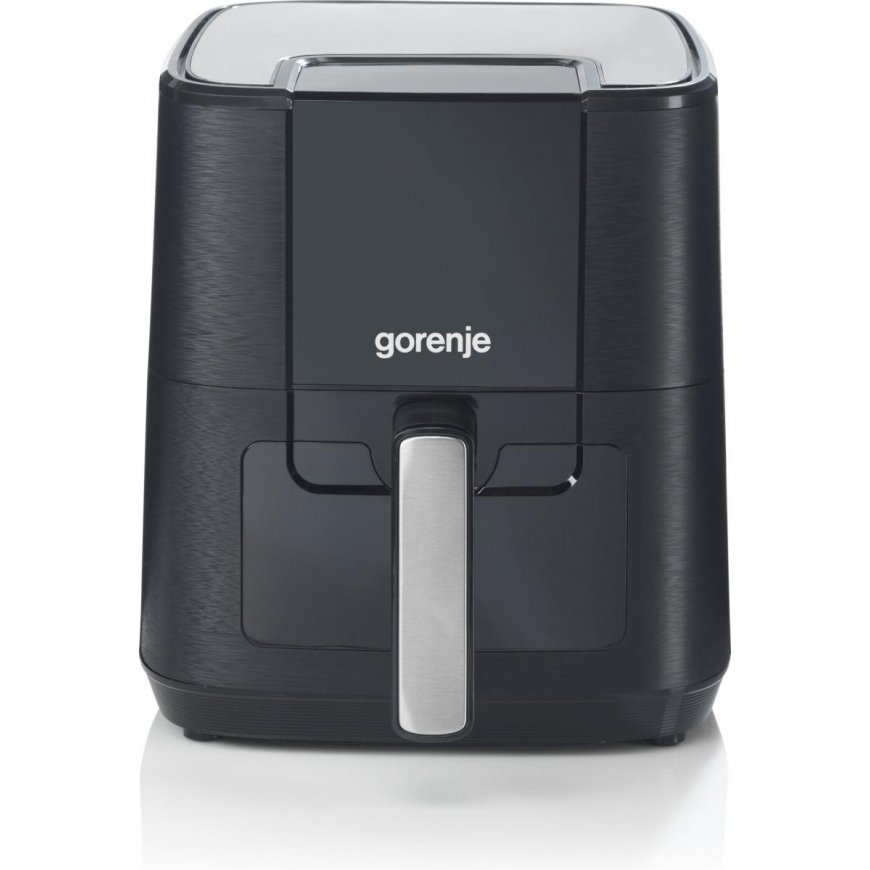 Gorenje AF1350DWB fryer Single 5.4 L Stand-alone 1350 W Hot air fryer Black – 5