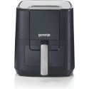 Gorenje AF1350DWB fryer Single 5.4 L Stand-alone 1350 W Hot air fryer Black