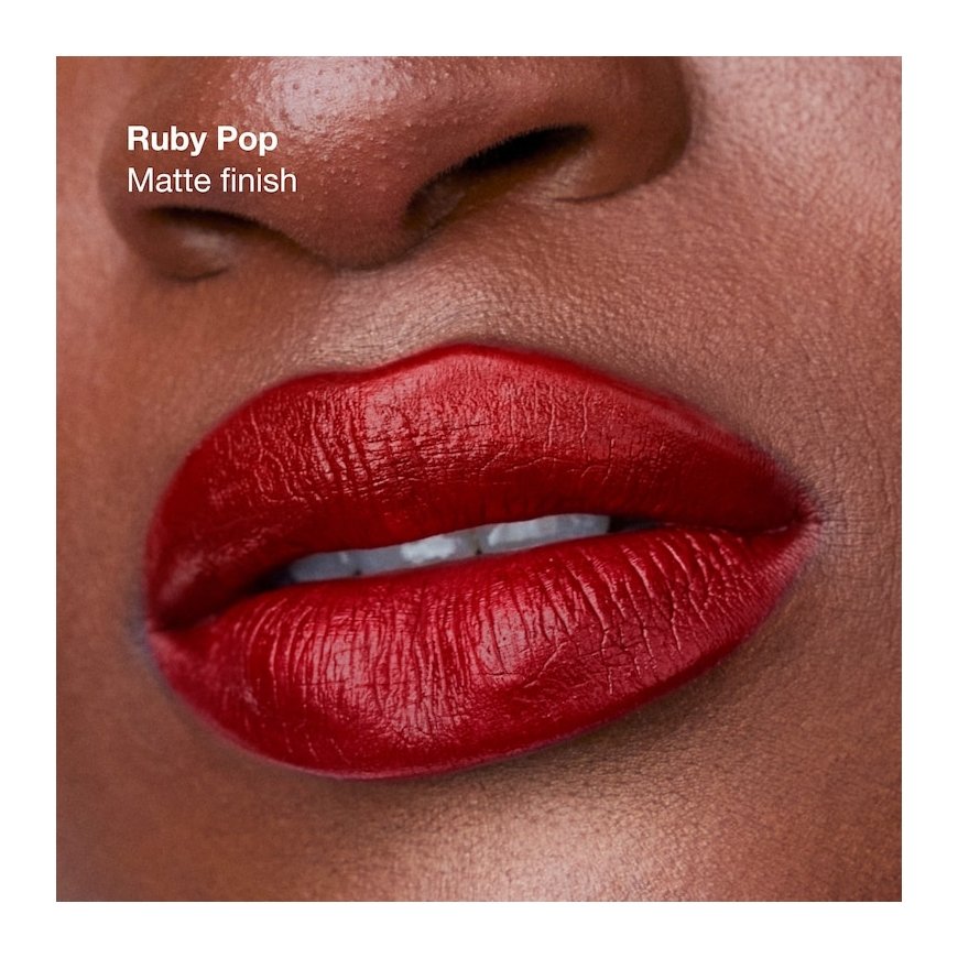 Clinique Pop Longwear Lipstick 3,9 g Ruby Pop Matēts – 3