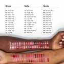 Clinique Pop Longwear Lipstick 3,9 g Ruby Pop Matēts Clinique Pop Longwear Lipstick 3,9 g Ruby Pop Matēts