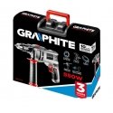 Graphite 58G725 urbis 3000 RPM Atslēga Pelēks Graphite 58G725 urbis 3000 RPM Atslēga Pelēks