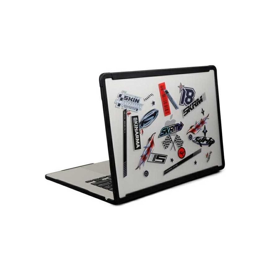 Skinarma Henko MacBook Air 15" (M3-M2) transparent