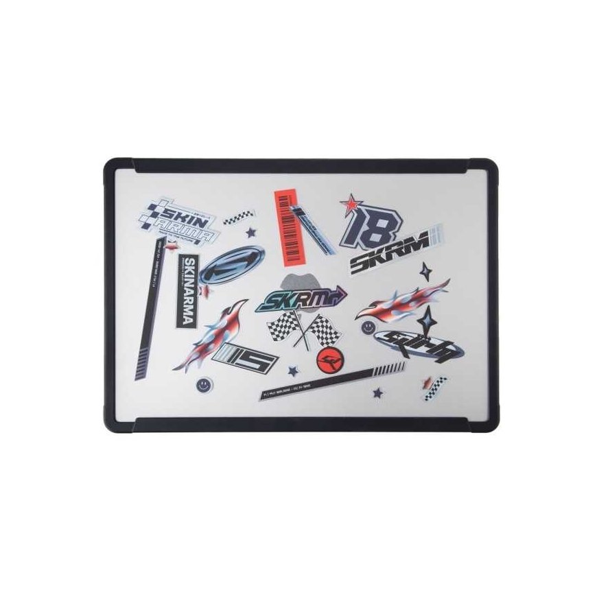 Skinarma Henko MacBook Air 15" (M3-M2) skaidrus – 2