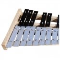 Hromatiskā metalofona komplekts ar somu V-TONE DC 27 SET Hromatiskā metalofona komplekts ar somu V-TONE DC 27 SET