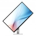 ALOGIC 32C4KPD LED display 81,3 cm (32") 3840 x 2160 pikseliä 4K Ultra HD Alumiini, musta