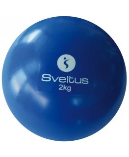 Sveltus Своринис мяч УТЕЖЕЛЕННЫЙ МЯЧ 2кг
