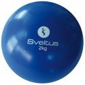 Sveltus Своринис мяч УТЕЖЕЛЕННЫЙ МЯЧ 2кг Sveltus Своринис мяч УТЕЖЕЛЕННЫЙ МЯЧ 2кг