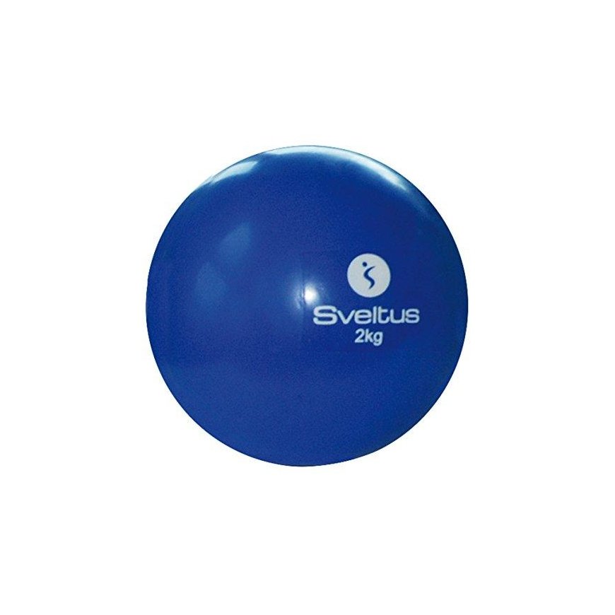 Sveltus Svorinis kamuolys 2 kg – 2