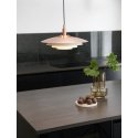 Nordlux Bretagne 38 pendant lamp, copper Nordlux Bretagne 38 pendant lamp, copper