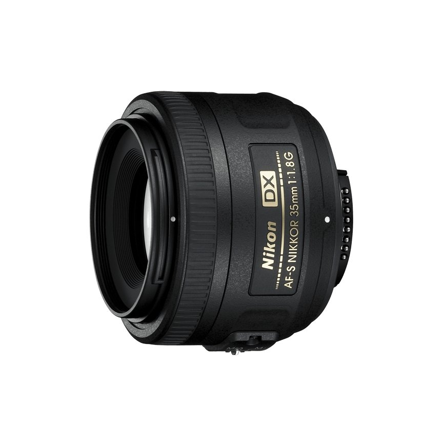 Nikon AF-S DX NIKKOR 35mm f/1