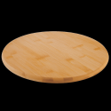Bamboo revolving cake stand Altom Design 32 cm – a rotating cake platter that spins 360° Bamboo revolving cake stand Altom Design 32 cm – a rotating cake platter that spins 360°