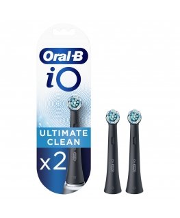 Oral-B iO Ultimate Clean 80335625 hambaharjaotsik 2 tk Must