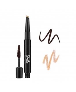 Sleek MakeUP, Uzacu intensitāte, Skropstu tuša un izgaismotājs 2-in-1, 218,