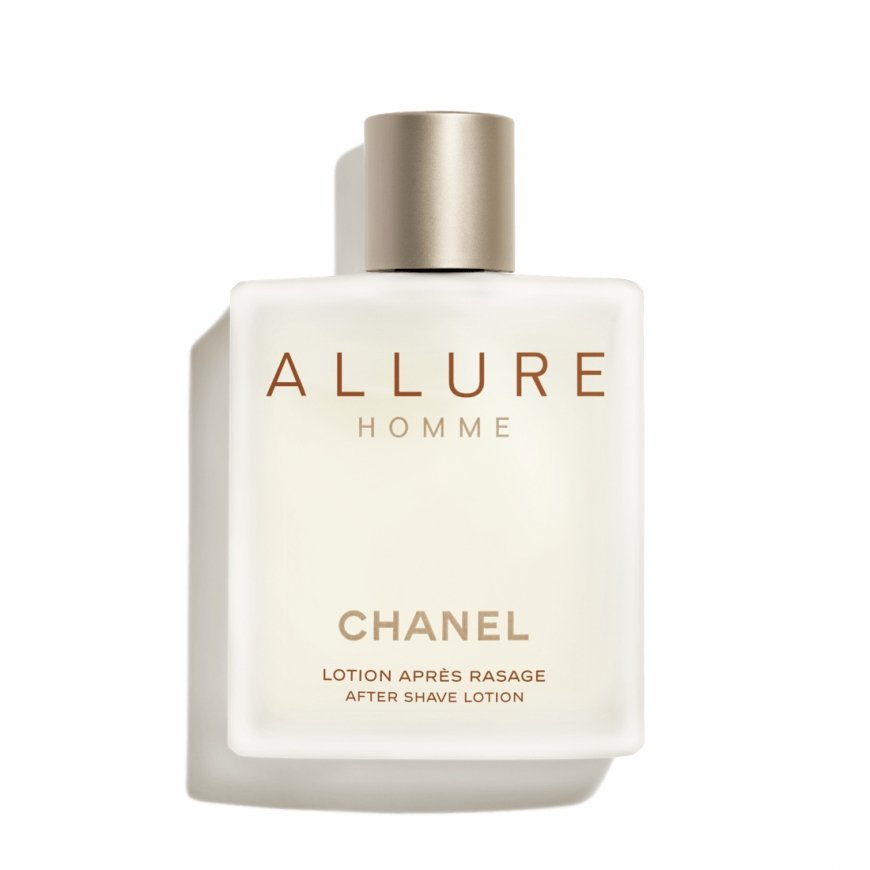 CHANEL Allure Homme Losjons pēc skūšanās 100 ml Spice, Koks