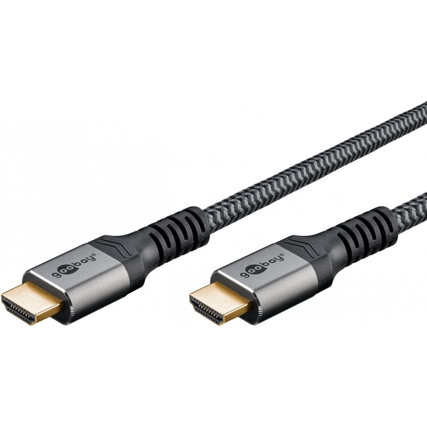 Goobay 64992 HDMI kabelis 0,5