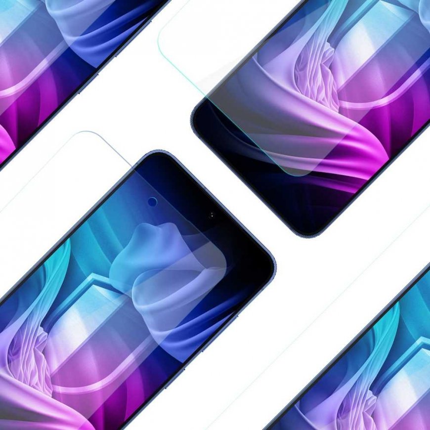 Samsung Galaxy S25 FE - 3mk Silky Matt Pro – 5