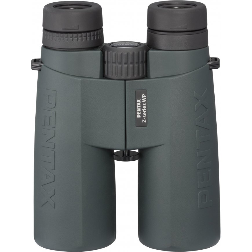 Ricoh Pentax ZD 10x50 WP binoculars with case