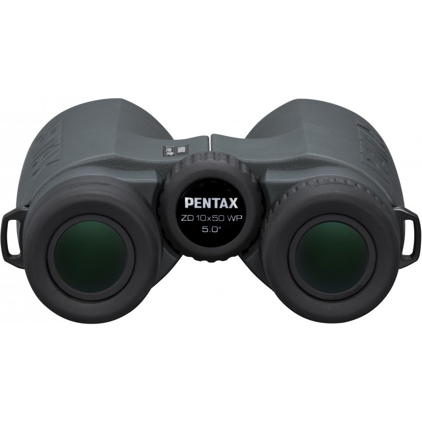 Ricoh Pentax ZD 10x50 WP binoculars with case – 5