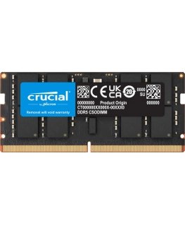 Crucial CT32G64C52CS5 memory module 32 GB 1 x 32 GB DDR5 6400 MT/s