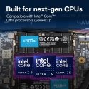 Crucial CT32G64C52CS5 memory module 32 GB 1 x 32 GB DDR5 6400 MT/s