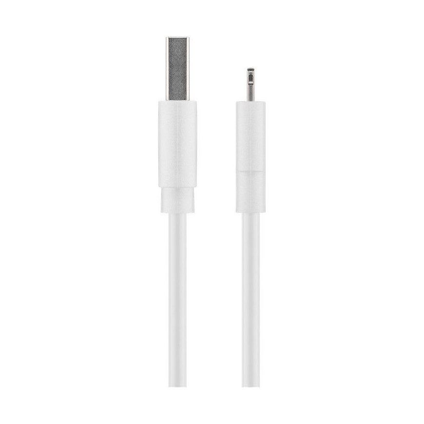 Goobay 72905 valguskaabel 0,5 m Valge – 2