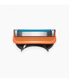 Gillette Fusion5 Blade Refills razor blades 14 pc(s) Stainless steel Men