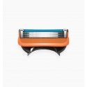 Gillette Fusion5 Blade Refills razor blades 14 pc(s) Stainless steel Men Gillette Fusion5 Blade Refills razor blades 14 pc(s) Stainless steel Men