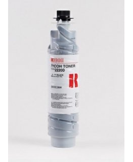 Ricoh 842042 värikasetti 1 kpl Alkuperäinen musta