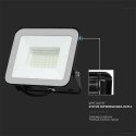 50W LED prožektorius, juodas, 4000K, SAMSUNG CHIP 50W LED prožektorius, juodas, 4000K, SAMSUNG CHIP